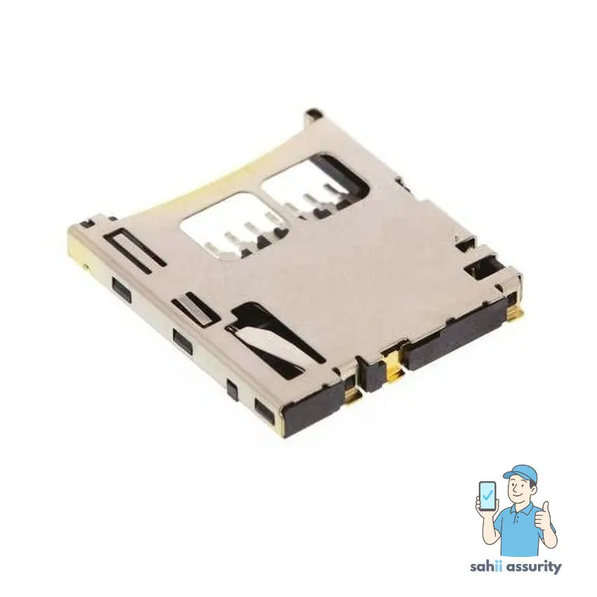 MMC Connector for Samsung Galaxy J8 2018 thumbnail